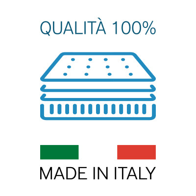 Made in  Italy 100%